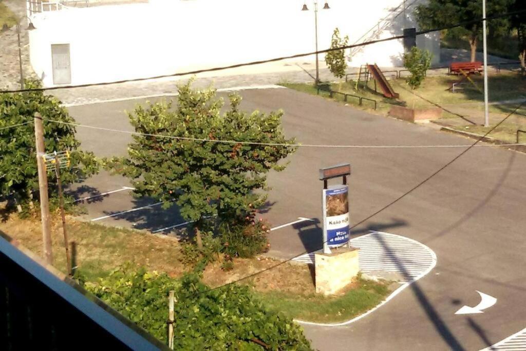 Aigani Πανοραμαヴィラ エクステリア 写真
